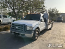 (Jurupa Valley, CA) 2006 Ford F-350 SD (1644895 )