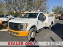 (Jurupa Valley, CA) 2017 Ford F-350 SD (1653985 )
