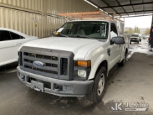 (Jurupa Valley, CA) 2008 Ford F-350 SD (1653312 )