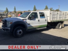 (Jurupa Valley, CA) 2016 Ford F-550 (1649625 )