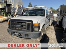 (Jurupa Valley, CA) 2008 Ford F-250 SD (1650045 )