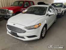 (Jurupa Valley, CA) 2018 Ford Fusion (1650052 )