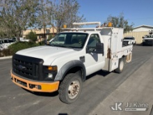 (Jurupa Valley, CA) 2009 Ford F-550 (1653980 )