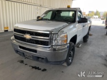 (Jurupa Valley, CA) 2011 Chevrolet Silverado 2500HD (1655157 )