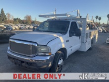 (Jurupa Valley, CA) 2004 Ford F-350 SD (1563671 )