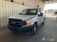 (Jurupa Valley, CA) 2018 Ford F-150 (1647443 )