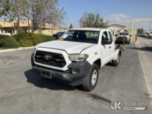 (Jurupa Valley, CA) 2017 Toyota Tacoma (1652425 )