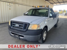 (Jurupa Valley, CA) 2008 Ford F-150 (1649005 )