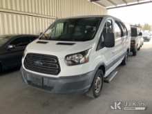 (Jurupa Valley, CA) 2018 Ford Transit (1653310 )