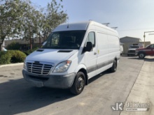 (Jurupa Valley, CA) 2012 Freightliner Sprinter (1646288 )