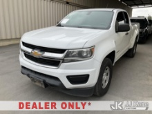 (Jurupa Valley, CA) 2020 Chevrolet Colorado (1550050 )