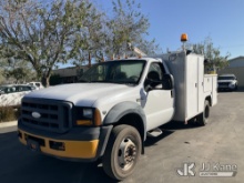 (Jurupa Valley, CA) 2006 Ford F-550 (1653832 )