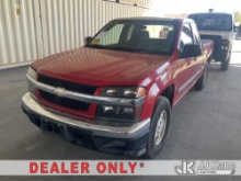 (Jurupa Valley, CA) 2006 Chevrolet Colorado (1651163 )