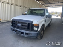(Jurupa Valley, CA) 2008 Ford F-250 SD (1650815 )