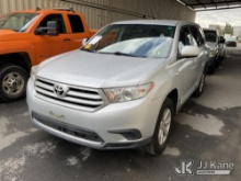 (Jurupa Valley, CA) 2013 Toyota Highlander (1637125 )