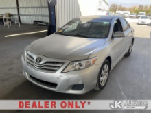 (Jurupa Valley, CA) 2011 Toyota Camry (1638402)