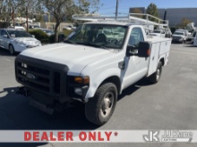 (Jurupa Valley, CA) 2009 Ford F-350 SD (1651378 )