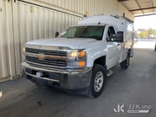 (Jurupa Valley, CA) 2016 Chevrolet Silverado 3500HD (1653451 )