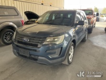 (Jurupa Valley, CA) 2017 Ford Explorer (1648889 )