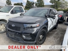 (Jurupa Valley, CA) 2021 Ford Explorer (1652251 )