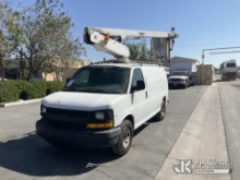 (Jurupa Valley, CA) Versalift VANTEL29N with 2006 Chevrolet Express (1641636)