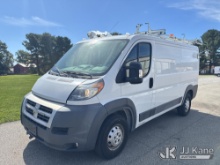 (Ashland, OH) 2015 RAM Promaster (1648800 )