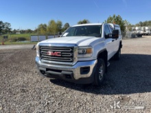 (Louisville, OH) 2015 GMC Sierra 2500HD (1559244 )