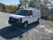 (Hagerstown, MD) 2012 Chevrolet Express G2500 (1651542 )