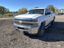 (Louisville, OH) 2018 Chevrolet Silverado 2500HD (1616381 )