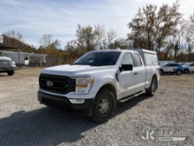 (Smock, PA) 2021 Ford F150 4x4 (1654330 )