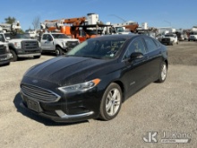 (Plymouth Meeting, PA) 2018 Ford Fusion Hybrid (1654381 )