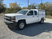(Fort Wayne, IN) 2015 Chevrolet Silverado 1500 (1648236 )