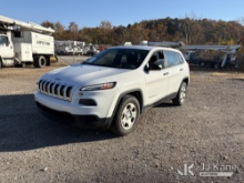 (Smock, PA) 2017 Jeep Cherokee 4x4 (1647333 )