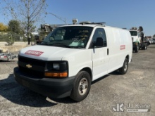 (Plymouth Meeting, PA) 2017 Chevrolet Express G3500 (1646861 )