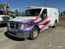 (Plymouth Meeting, PA) 2012 Nissan NV (1628981 )