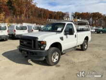 (Shrewsbury, MA) 2008 Ford F350 4x4 (1653172 )