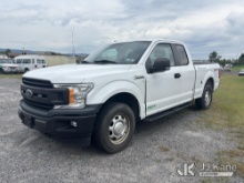 (Plains, PA) 2018 Ford F150 4x4 (1634803)