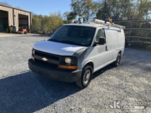 (Hagerstown, MD) 2011 Chevrolet Express G2500 (1652838 )