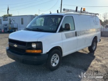 (Plymouth Meeting, PA) 2011 Chevrolet Express G2500 (1648220 )