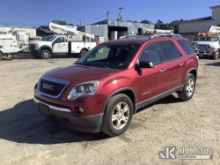 (Harmans, MD) 2008 GMC Acadia (1648931 )