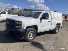 (Rome, NY) 2015 Chevrolet Silverado 1500 (1649736 )