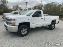 (Fort Wayne, IN) 2015 Chevrolet Silverado 2500HD (1641689 )