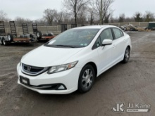 (Plymouth Meeting, PA) 2015 Honda Civic Hybrid (1587715 )