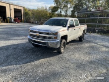 (Hagerstown, MD) 2018 Chevrolet Silverado 2500HD (1651007 )