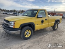 (Rome, NY) 2003 Chevrolet Silverado 2500 (1653212 )