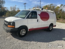 (Fort Wayne, IN) 2009 Chevrolet Express G2500 (1645979 )