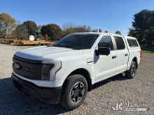 (Ashland, OH) 2022 Ford F-150 Lightning (1655197 )