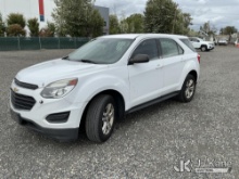 (Portland, OR) 2016 Chevrolet Equinox (1642353 )