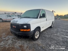 (Plains, PA) 2005 GMC Savana G3500 (1652335 )