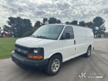 (Ashland, OH) 2014 Chevrolet Express G1500 AWD (1648391 )